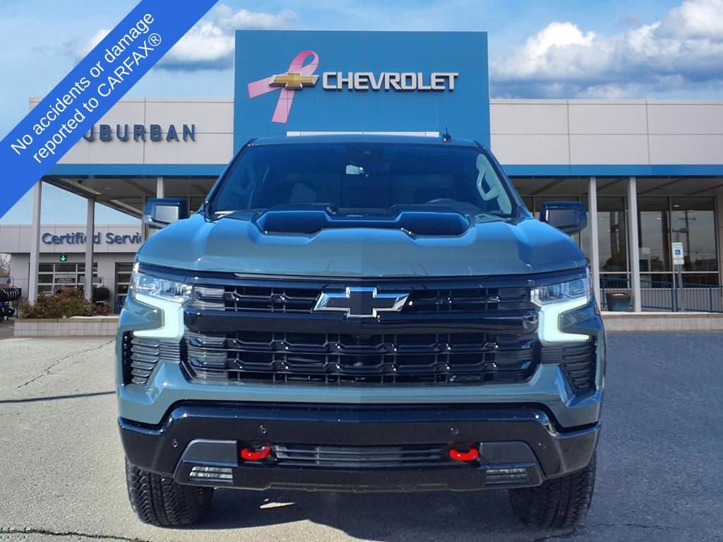 Used 2026 Chevrolet Silverado 1500 LT Trail Boss w/ LT Trail Boss Premium Package image 2