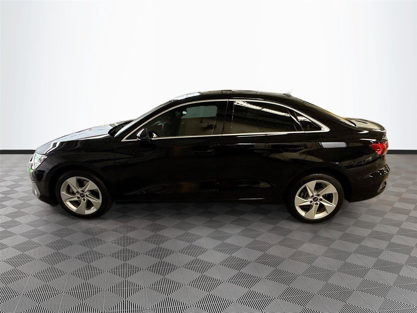 Certified 2023 Audi A3 2.0T Premium w/ Convenience Package FWD image 4