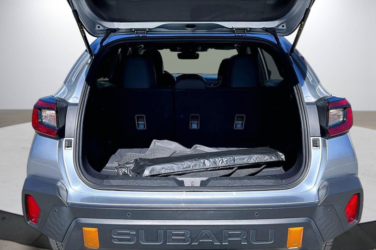 Used 2024 Subaru Crosstrek 2.5i Wilderness w/ Crosstrek Mirror Package image 24