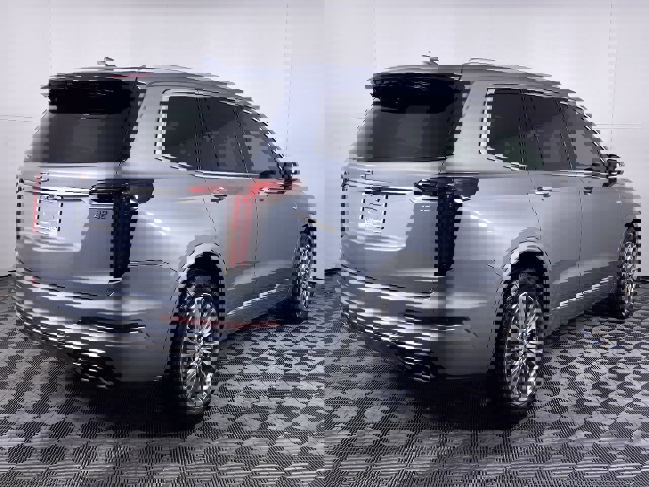 Certified 2024 Cadillac XT6 Premium Luxury w/ Technology Package image 20