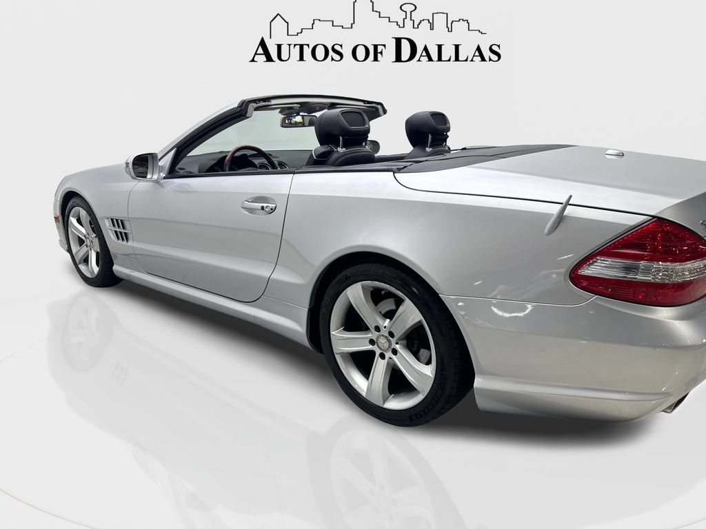 Used 2009 Mercedes-Benz SL 550 image 14