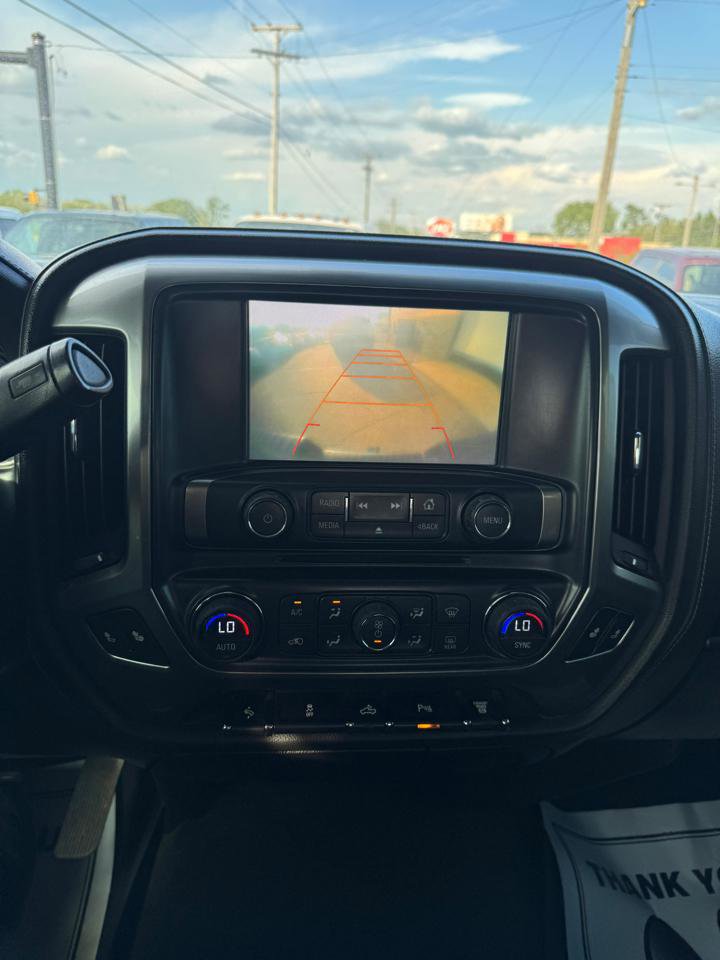 Used 2016 Chevrolet Silverado 2500 LTZ w/ Duramax Plus Package AWD/4WD image 12