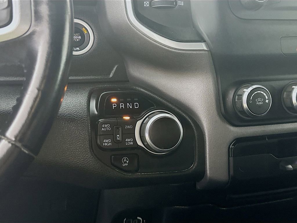 Certified 2022 RAM 1500 Big Horn AWD/4WD image 26