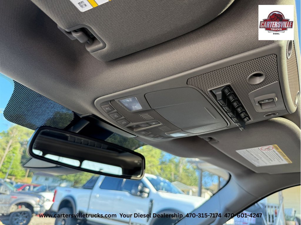Used 2019 Ford F250 Lariat w/ Lariat Ultimate Package AWD/4WD image 22