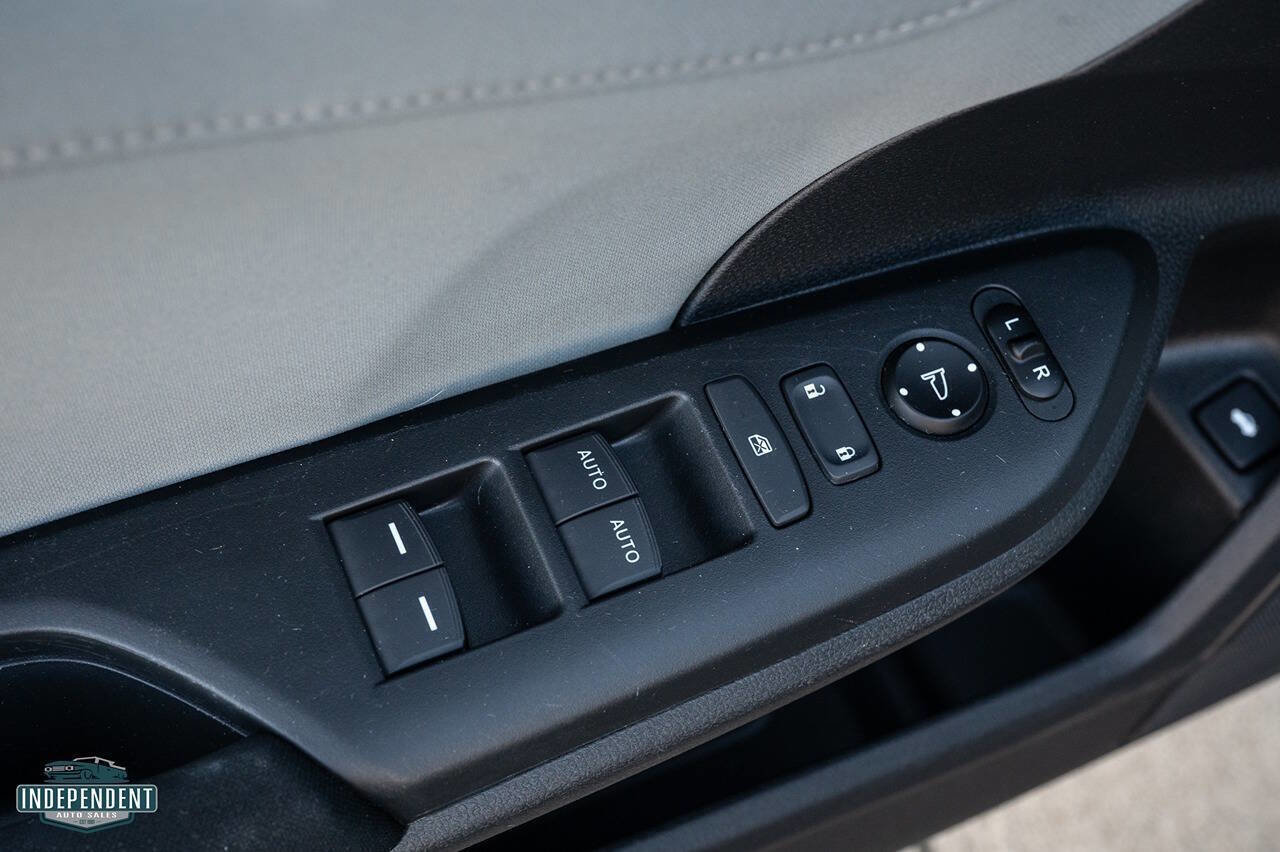 Used 2020 Honda Civic EX image 17