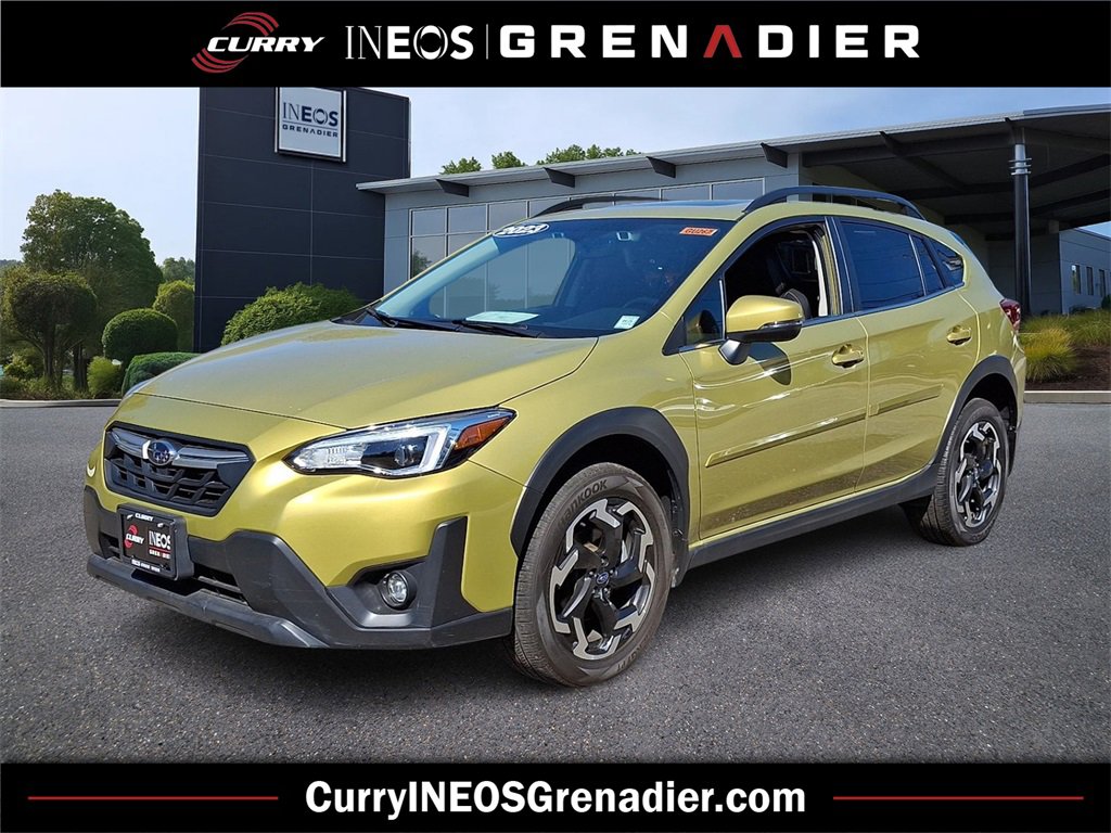 Used 2023 Subaru Crosstrek 2.5i Limited