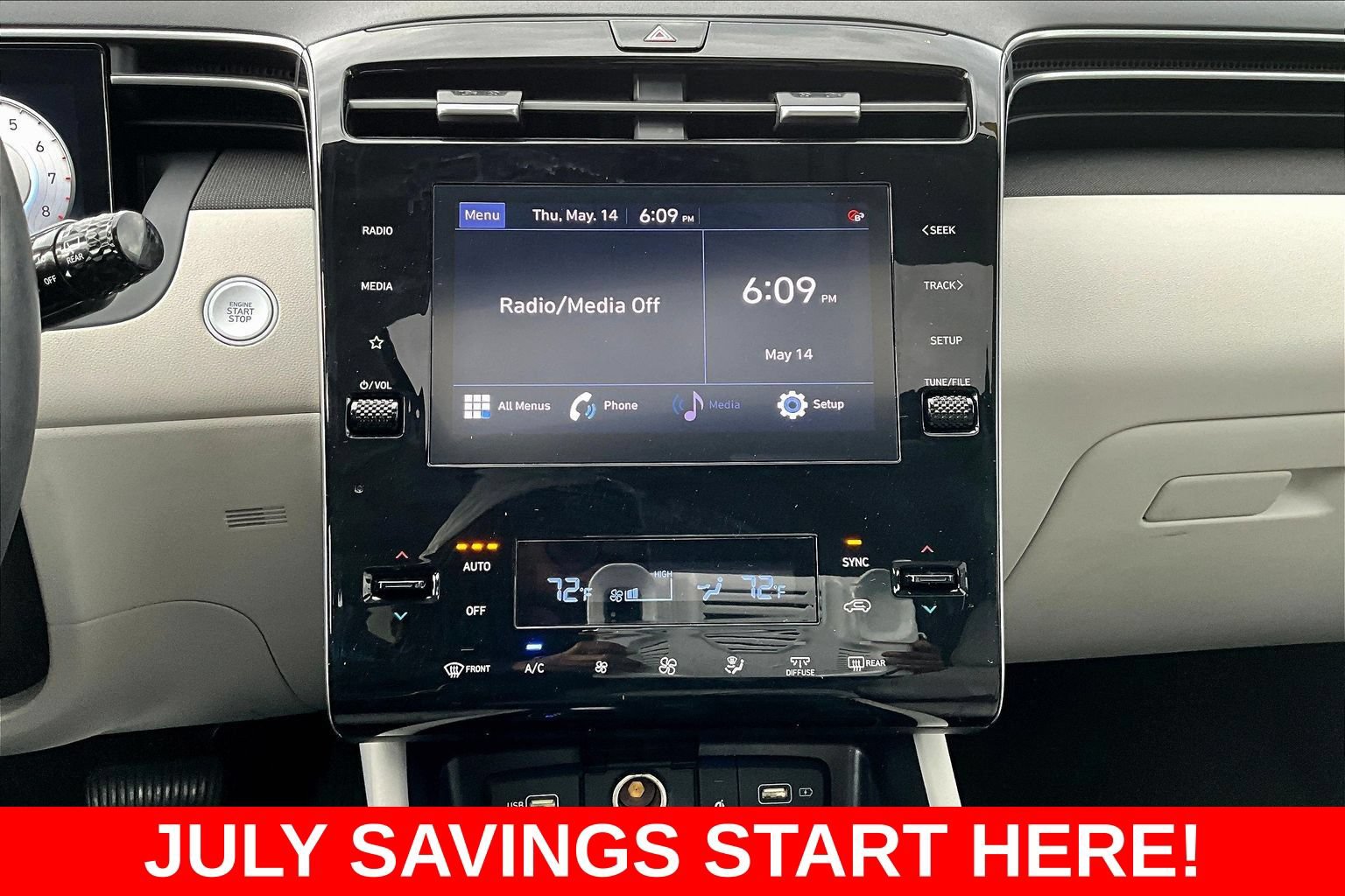 Used 2023 Hyundai Tucson SEL w/ Convenience Package FWD image 19