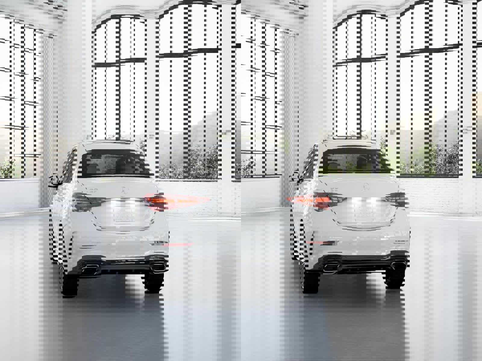 New 2026 Mercedes-Benz C 300 Sedan image 25