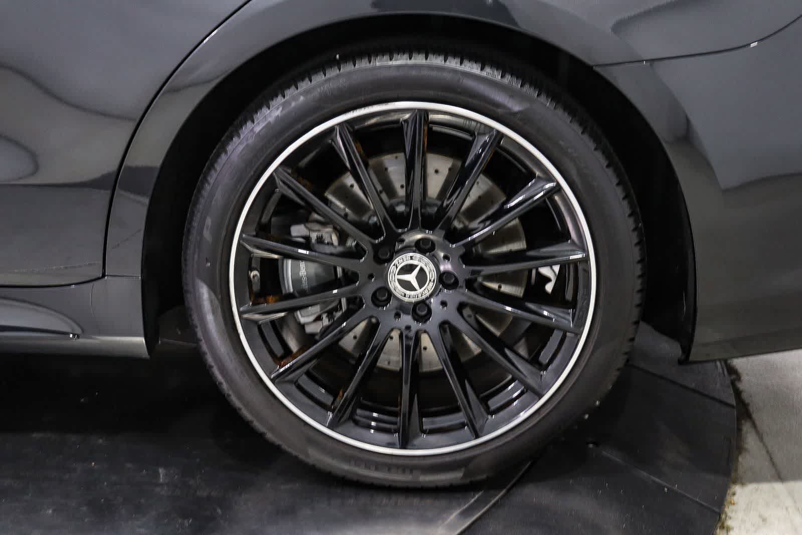 Certified 2022 Mercedes-Benz S 580 4MATIC Sedan image 10