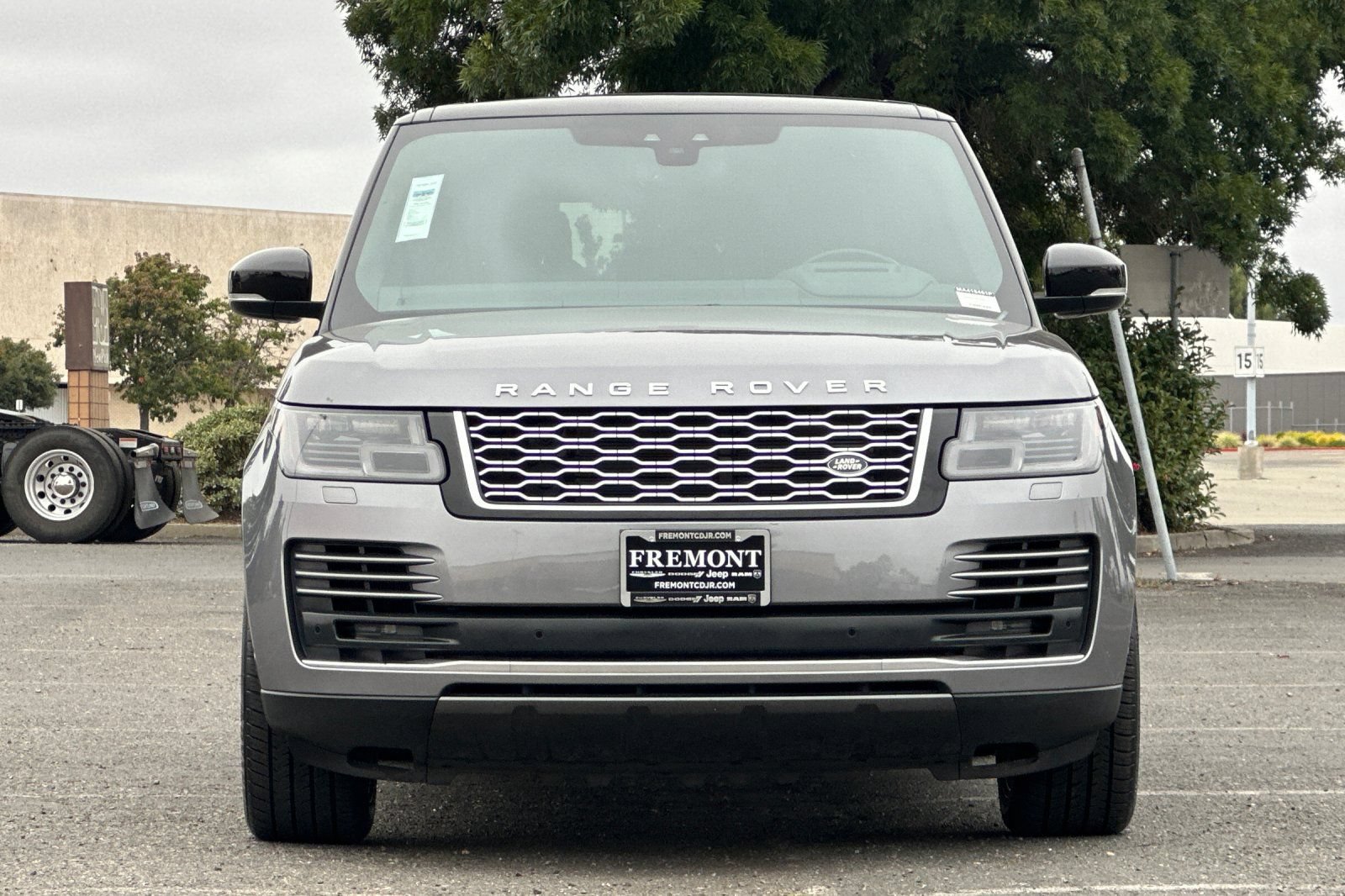 Used 2021 Land Rover Range Rover Westminster Edition AWD/4WD image 8