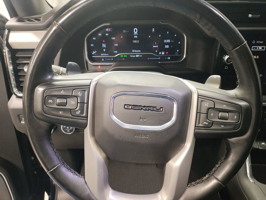 Used 2025 GMC Sierra 1500 Denali w/ Denali Reserve Package image 29