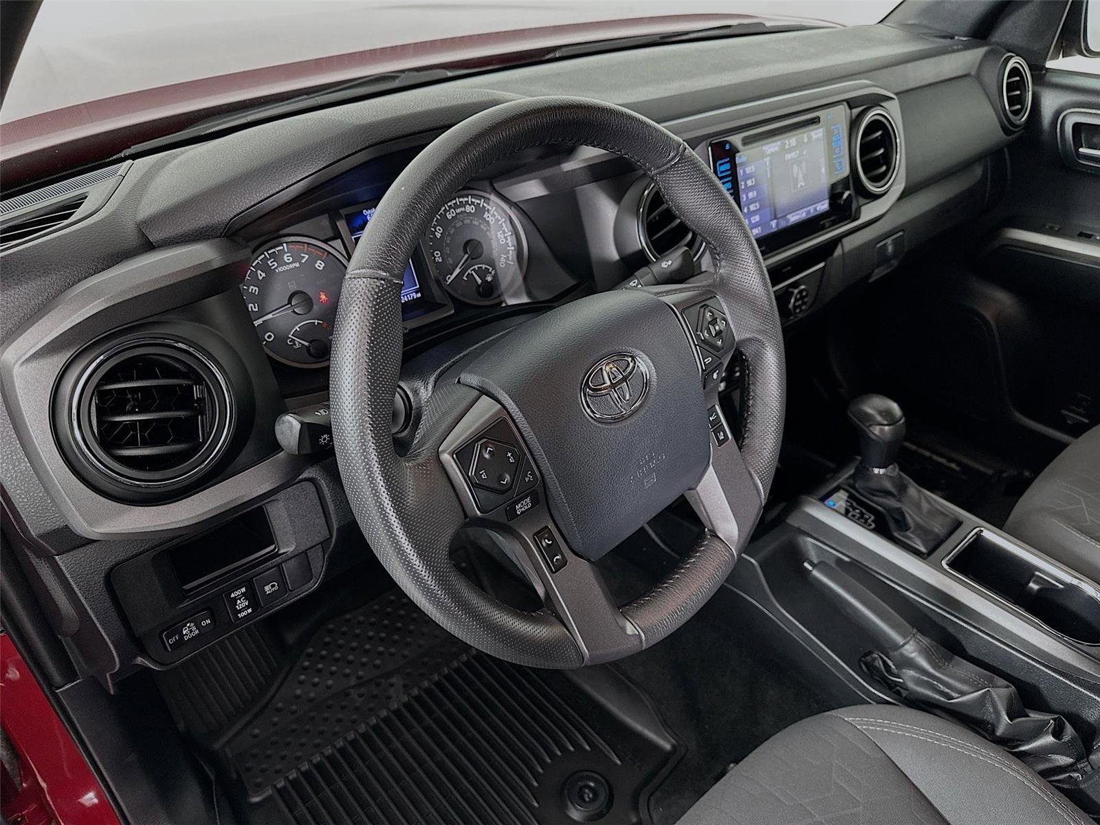 Certified 2018 Toyota Tacoma TRD Off-Road image 23