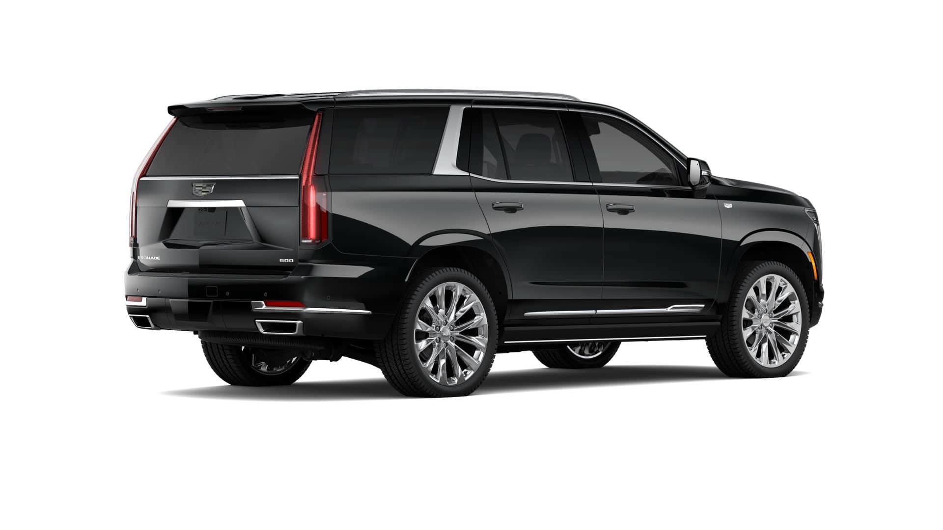New 2026 Cadillac Escalade Platinum Luxury AWD/4WD image 41