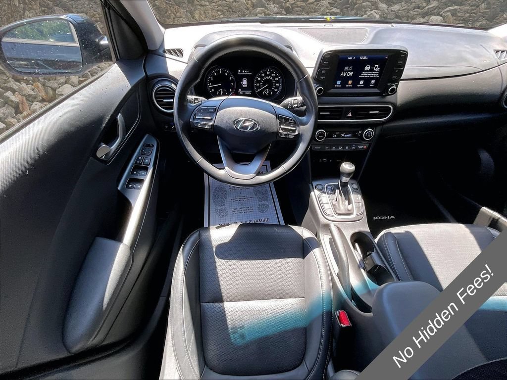 Used 2020 Hyundai Kona Limited AWD/4WD image 5