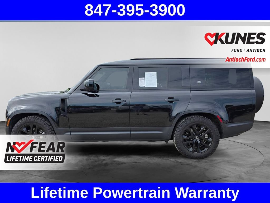 Used 2023 Land Rover Defender 130 SE AWD/4WD image 6