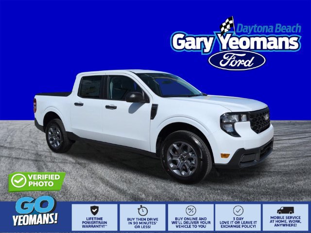 New 2026 Ford Maverick XLT w/ 4K Tow Package AWD/4WD image 1
