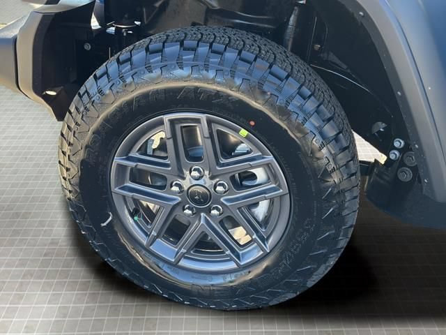 New 2026 Jeep Wrangler Sport AWD/4WD image 46