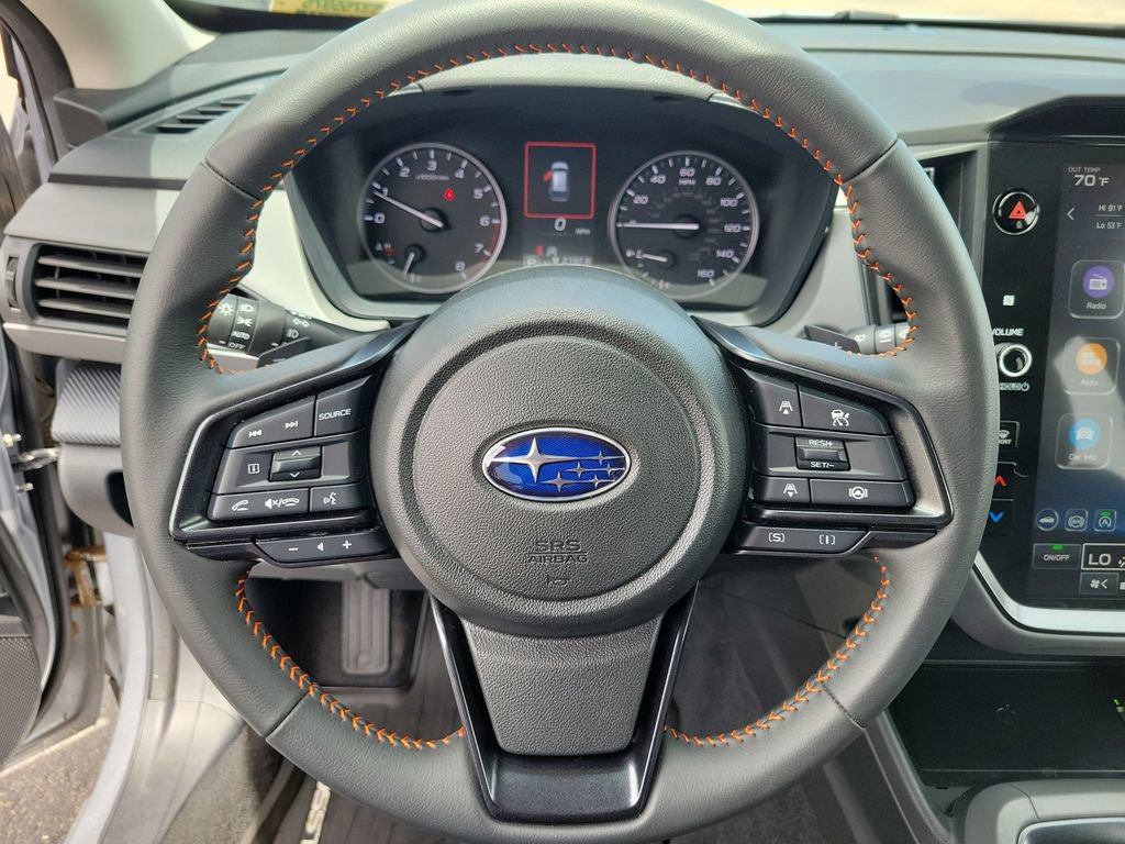 Certified 2025 Subaru Crosstrek 2.5i Limited w/ Crosstrek Mirror Package AWD/4WD image 21