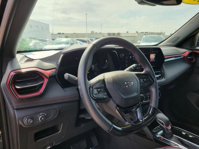 Used 2024 Chevrolet TrailBlazer RS w/ Convenience Package image 19