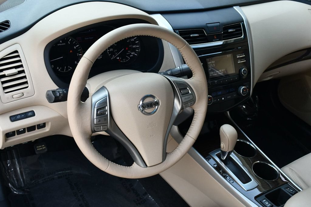 Used 2015 Nissan Altima 2.5 SL w/ Moonroof Package FWD image 41