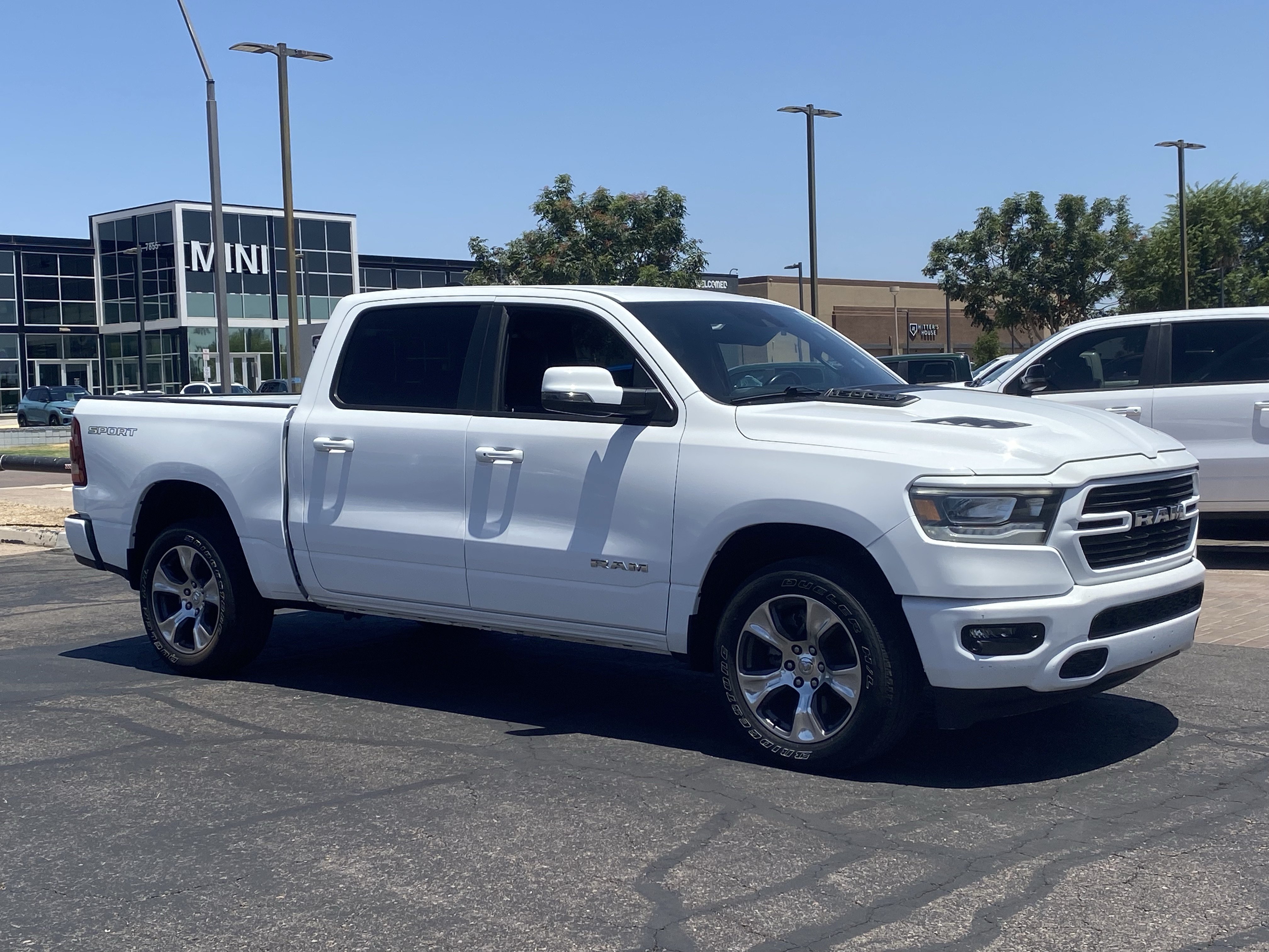Certified 2023 RAM 1500 Laramie AWD/4WD image 7