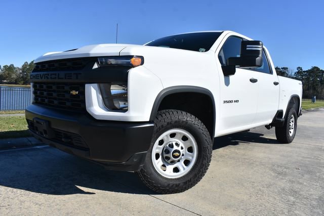 Used 2021 Chevrolet Silverado 3500 W/T w/ Gooseneck/5TH Wheel Package image 4