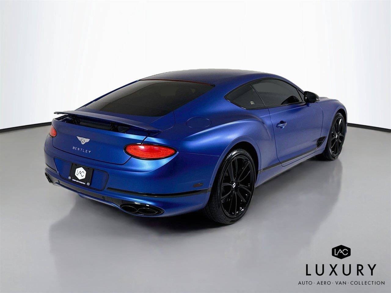 Used 2021 Bentley Continental GT AWD/4WD image 5