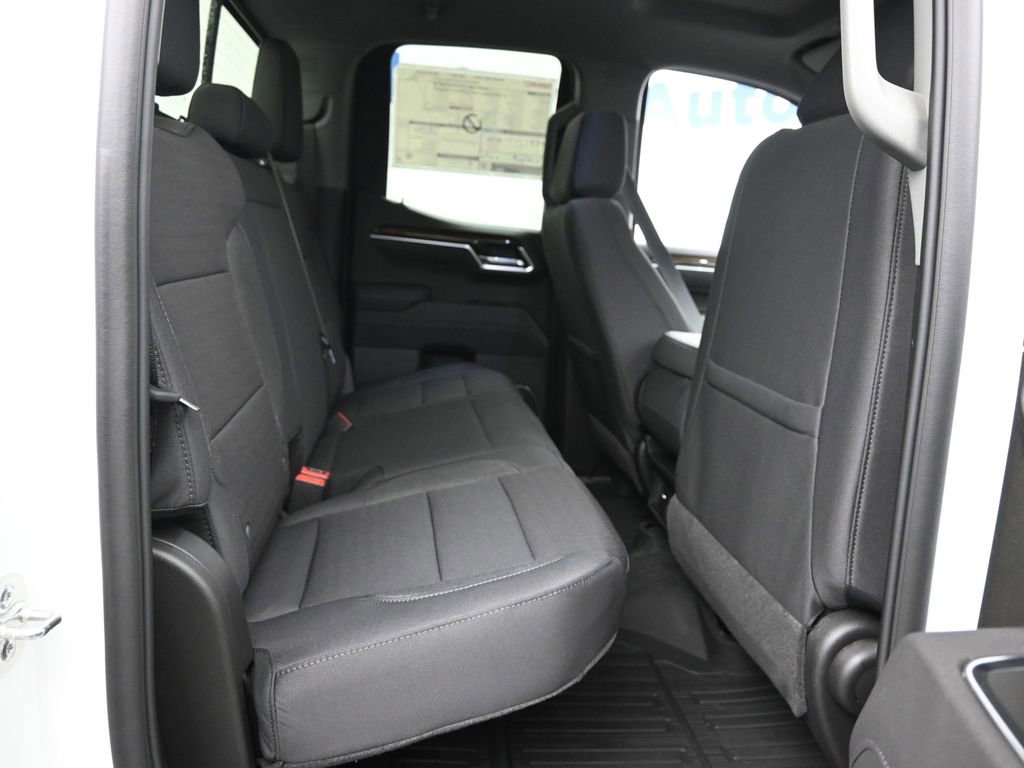 New 2026 GMC Sierra 1500 SLE w/ Preferred Package image 8