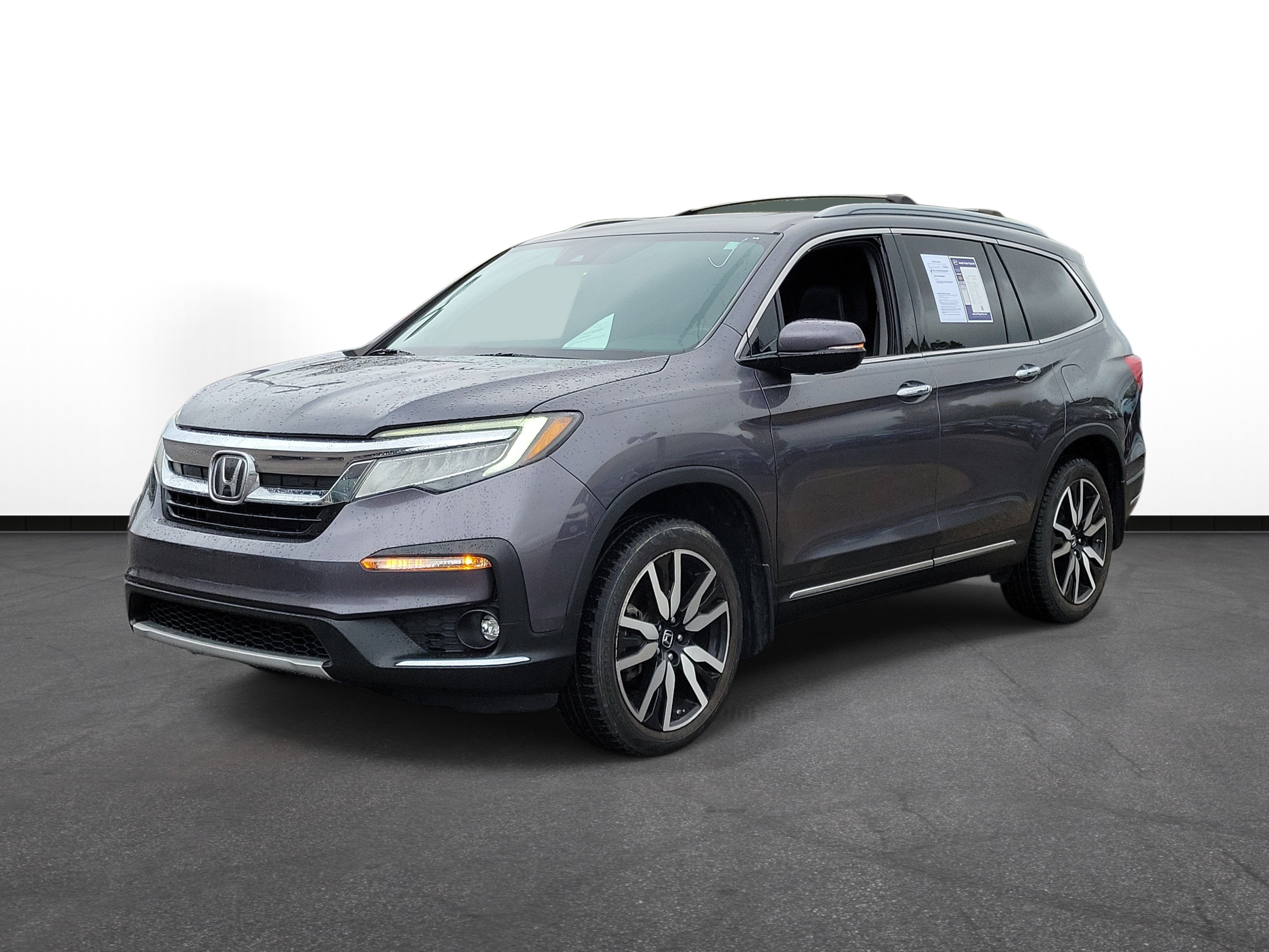 Used 2019 Honda Pilot Touring image 2