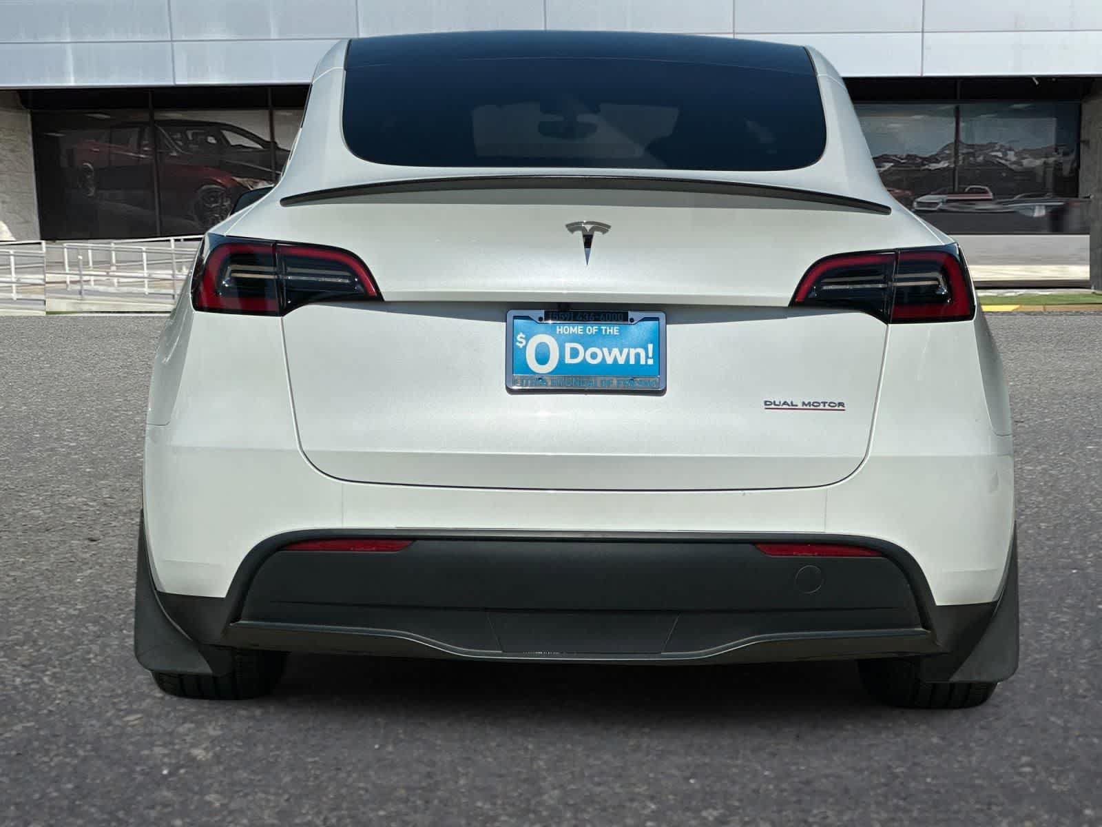 Used 2023 Tesla Model Y Performance AWD/4WD image 8