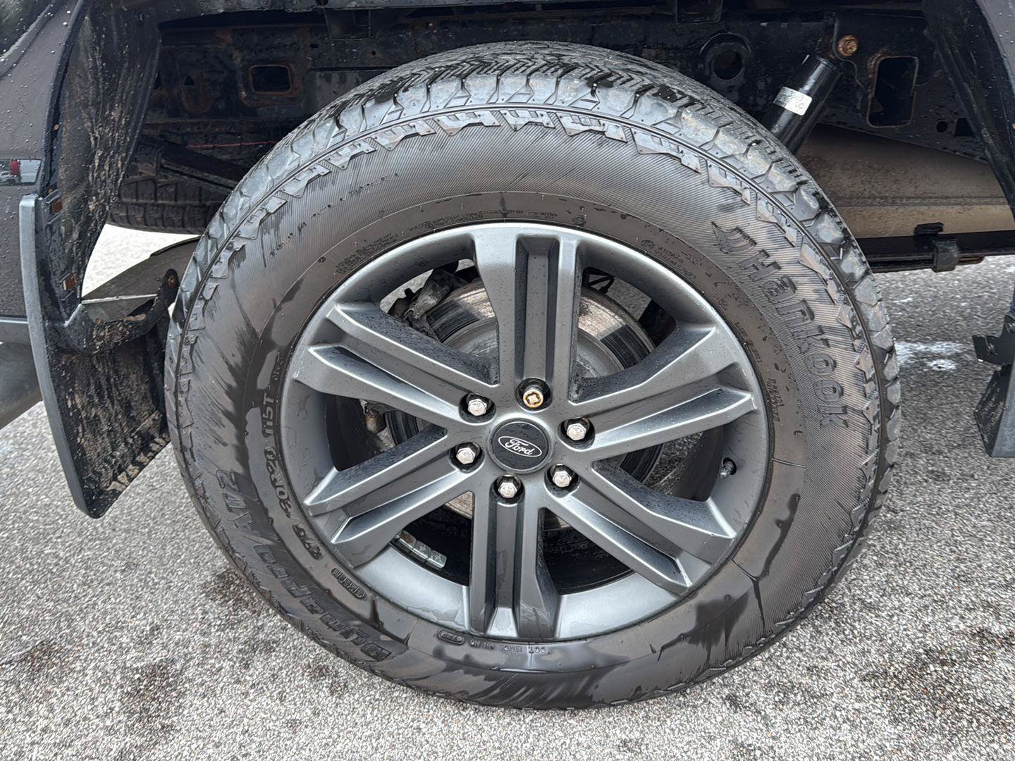 Used 2022 Ford F150 XLT w/ Equipment Group 302A High AWD/4WD image 13
