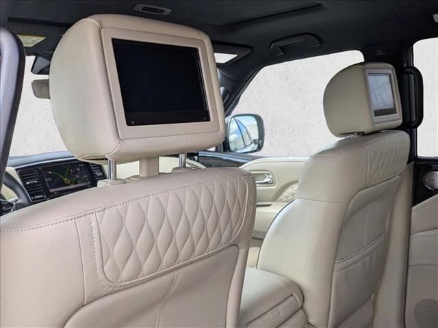 Used 2021 INFINITI QX80 Sensory image 18