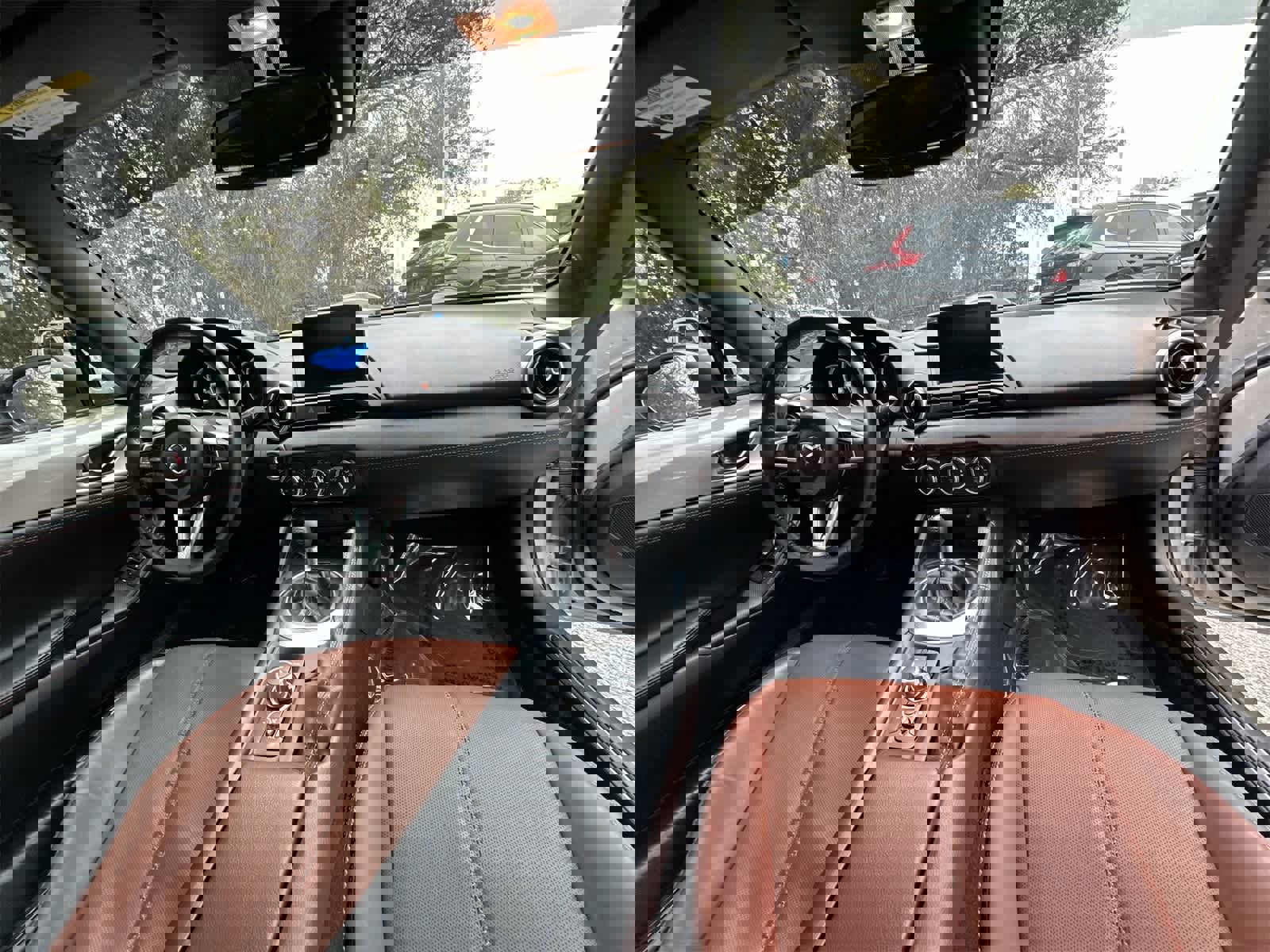 Used 2023 MAZDA MX-5 Miata Grand Touring w/ Weather Package image 15