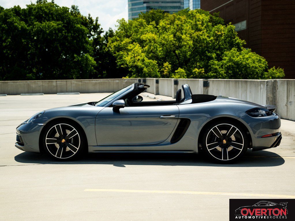 Used 2025 Porsche 718 Boxster GTS image 11