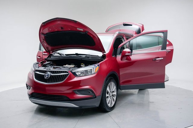Used 2019 Buick Encore Preferred w/ Safety Package image 17