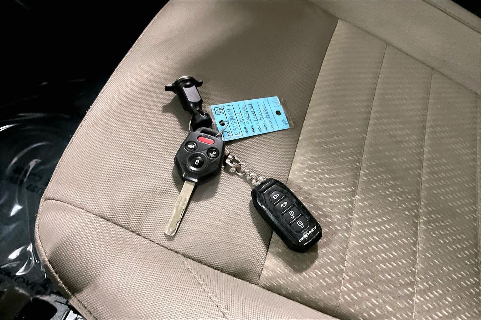 Used 2021 Ford EcoSport S FWD image 13