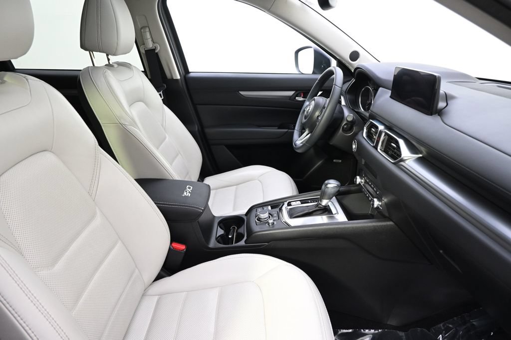 Used 2021 MAZDA CX-5 Touring w/ Touring Preferred SV Package AWD/4WD image 17