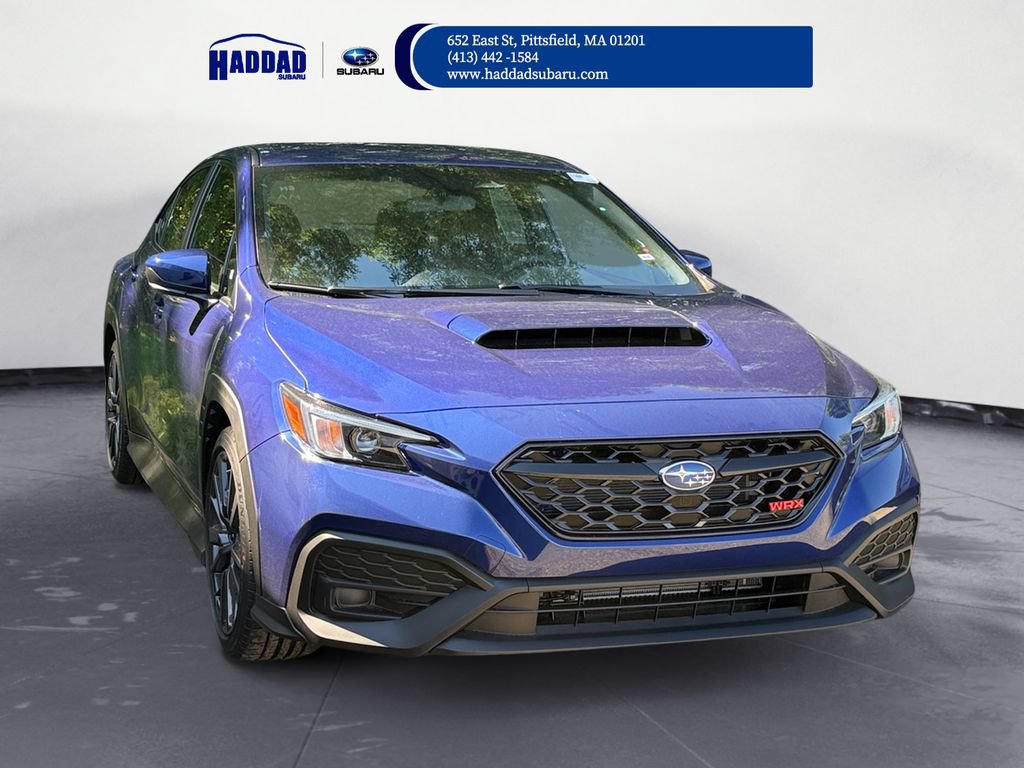 New 2026 Subaru WRX AWD/4WD image 7