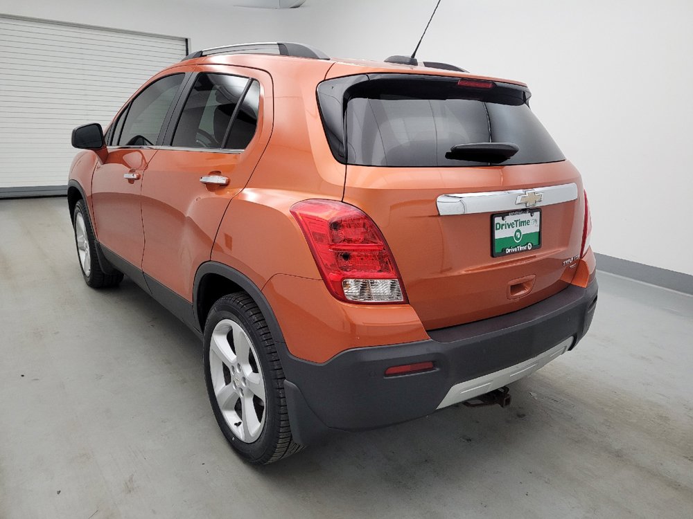 Used 2016 Chevrolet Trax LTZ w/ LPO, Protection Package AWD/4WD image 5