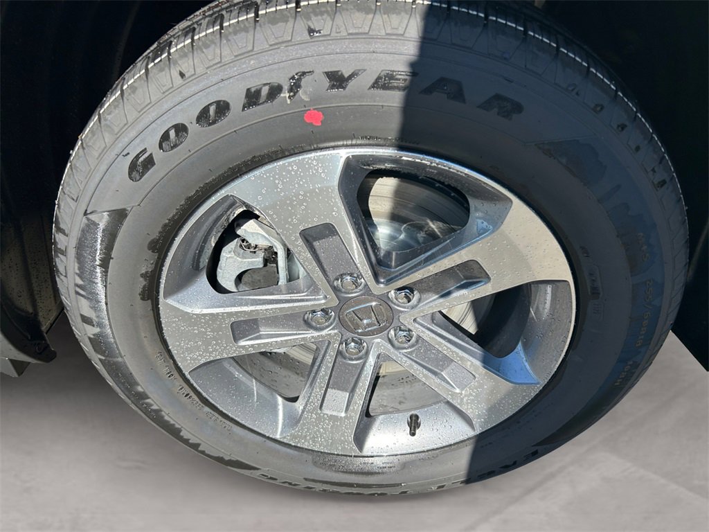 New 2025 Honda Pilot EX-L image 14