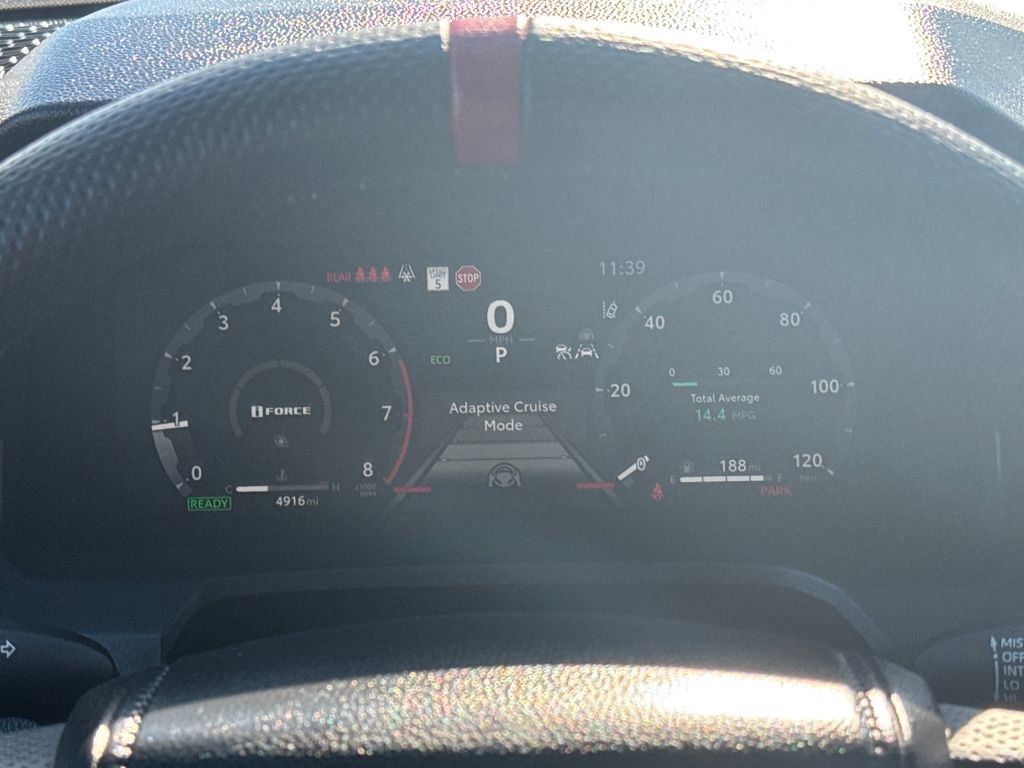 Used 2025 Toyota Tacoma TRD Pro image 17