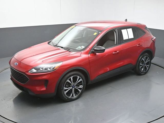 Used 2022 Ford Escape SE w/ SE Sport Appearance Package FWD image 42