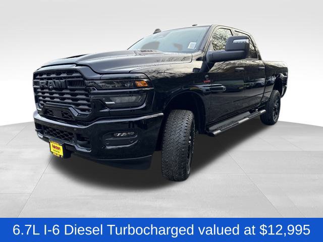 New 2026 RAM 2500 Tradesman AWD/4WD image 3