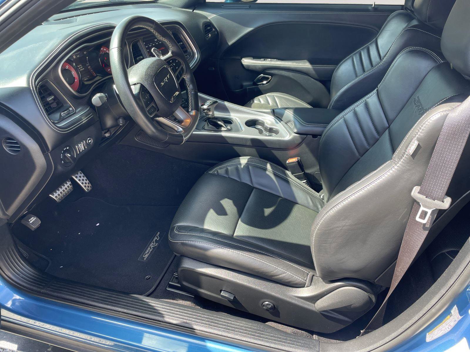 Used 2020 Dodge Challenger SRT Hellcat Redeye image 9