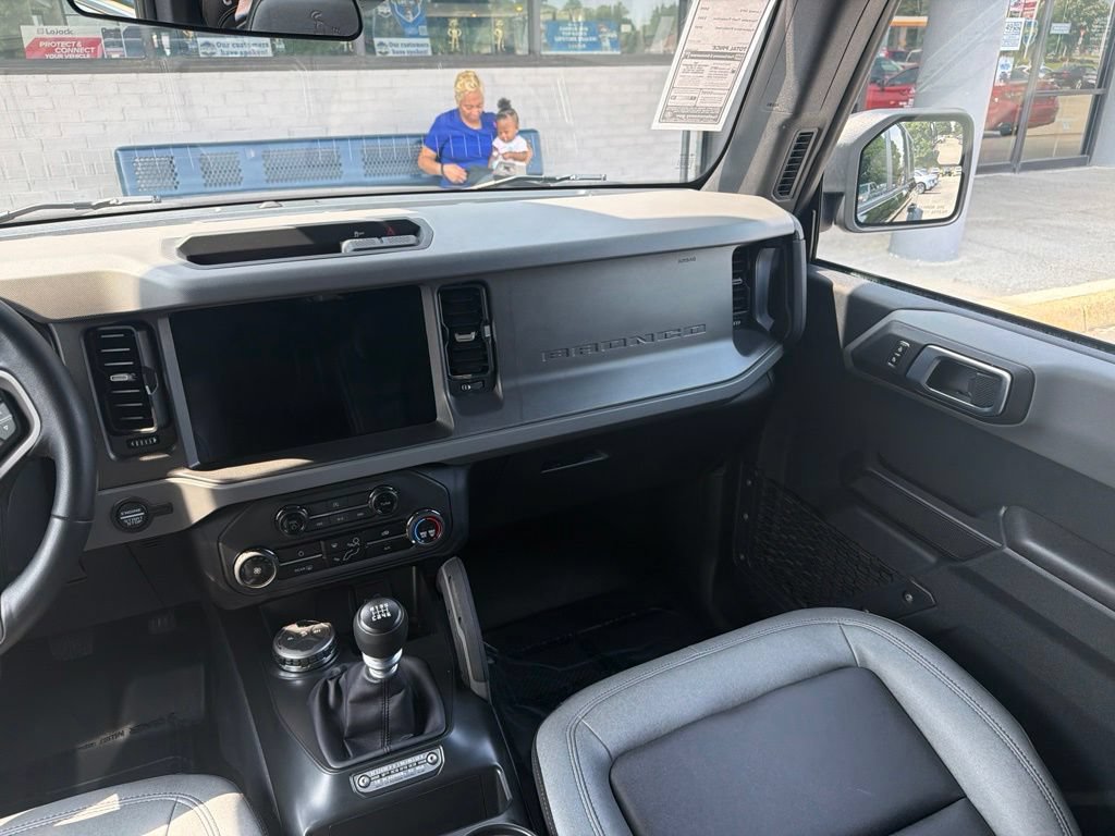 Used 2024 Ford Bronco Big Bend AWD/4WD image 11