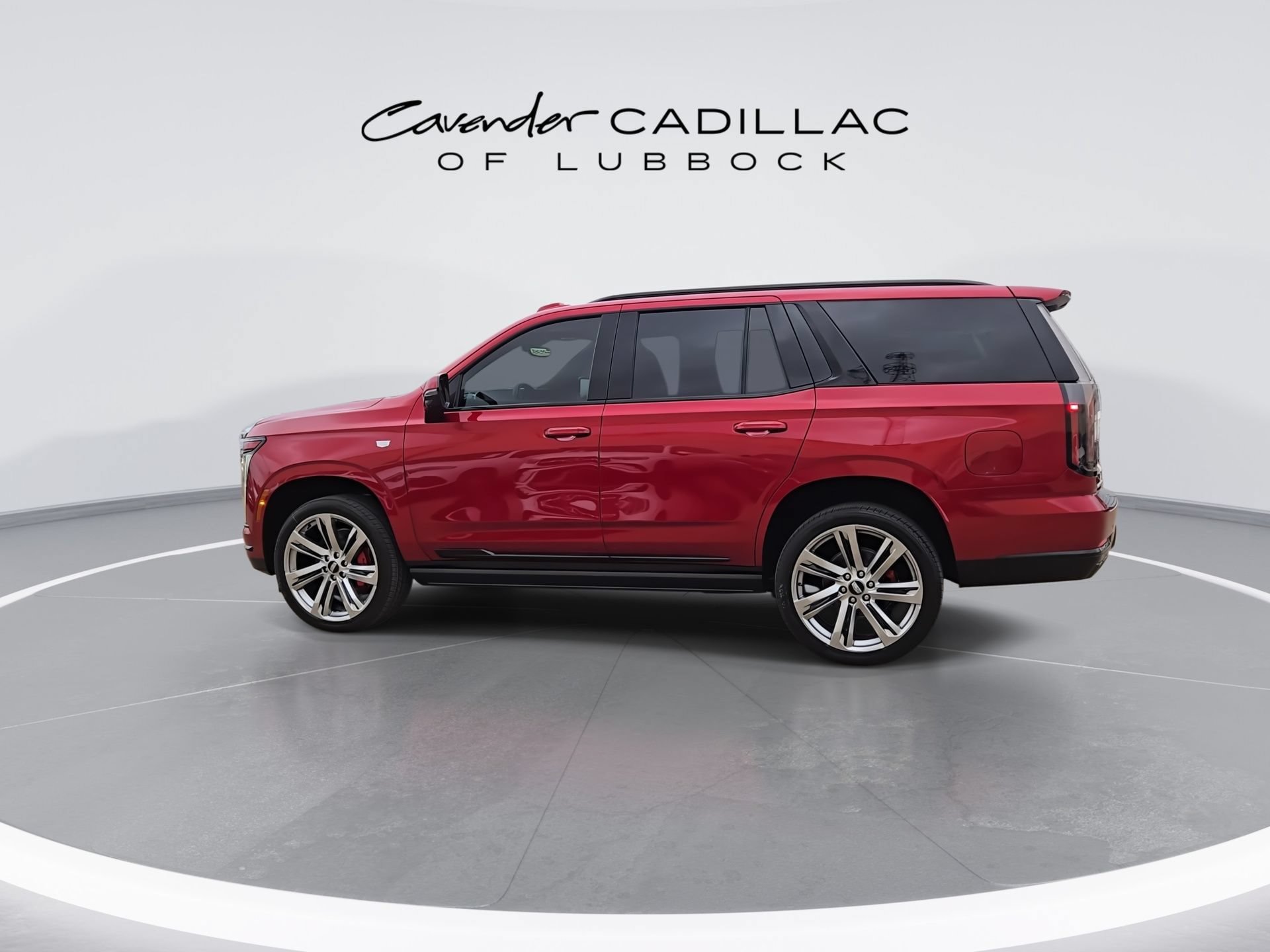 New 2026 Cadillac Escalade Sport w/ Touring Package AWD/4WD image 6
