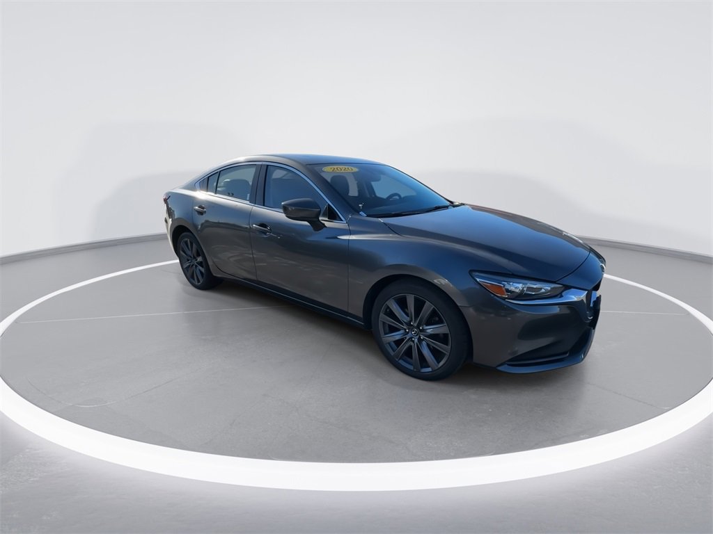 Used 2020 MAZDA MAZDA6 Grand Touring image 2