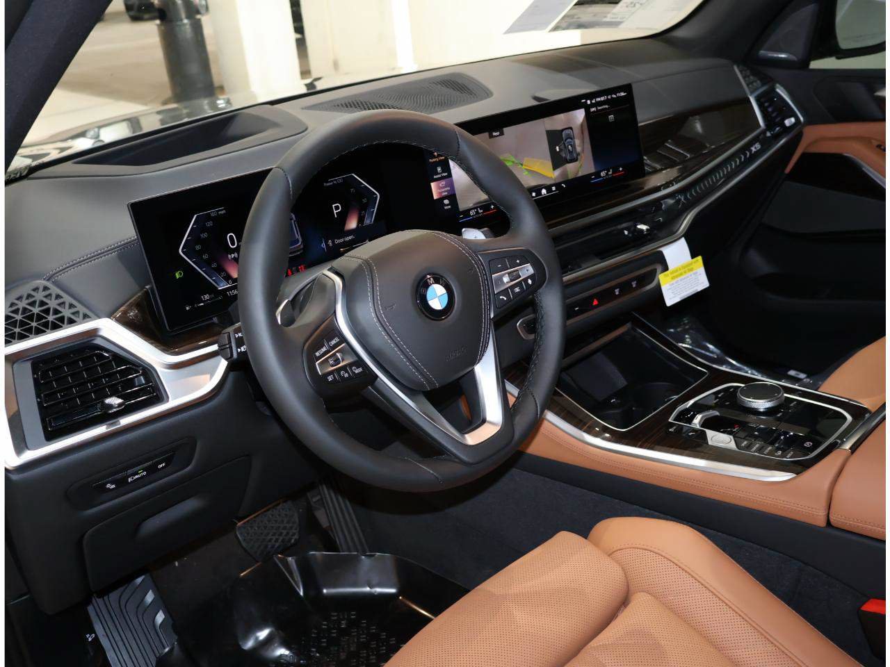 Used 2026 BMW X5 xDrive40i w/ Premium Package AWD/4WD image 11