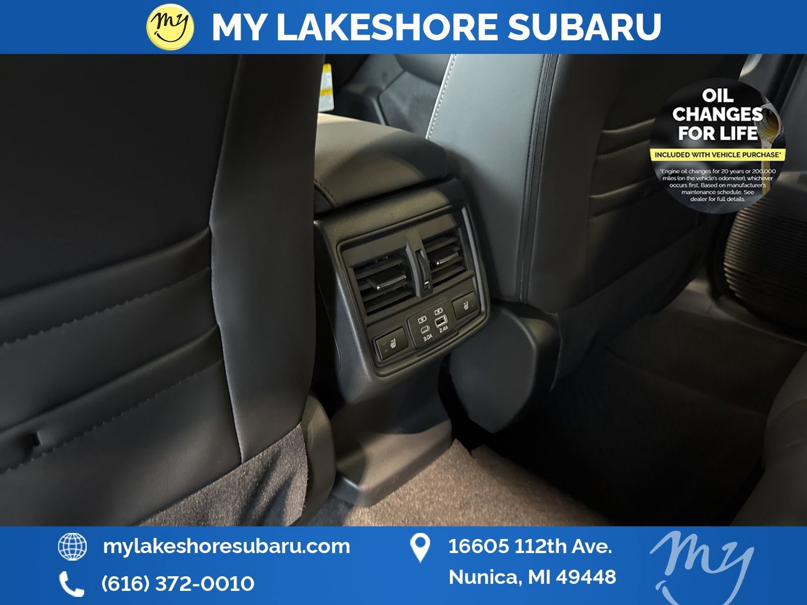 New 2026 Subaru Outback Limited image 25