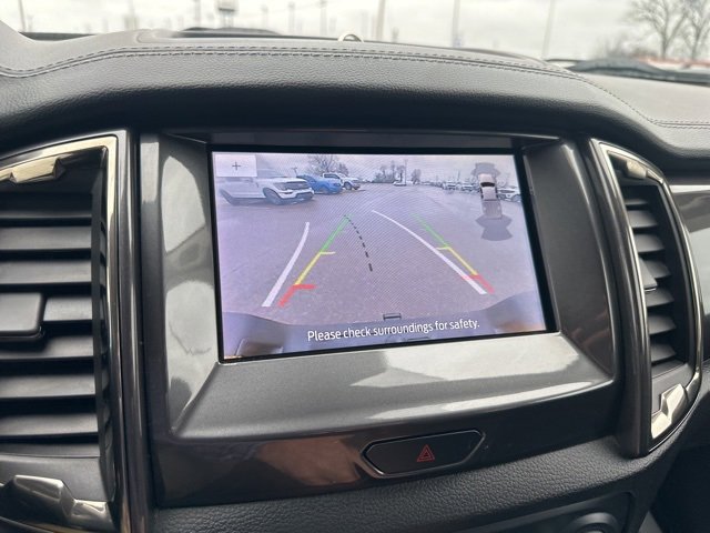 Used 2021 Ford Ranger Lariat w/ Equipment Group 501A High image 45